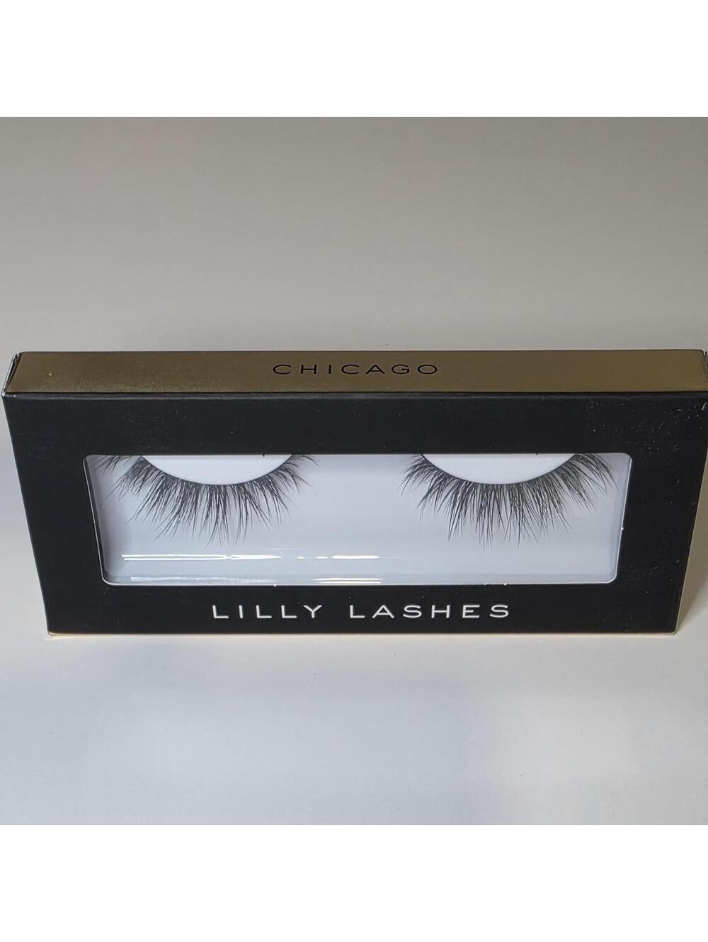 Lilly Lashes Faux Fur Mink Lashes - Chicago